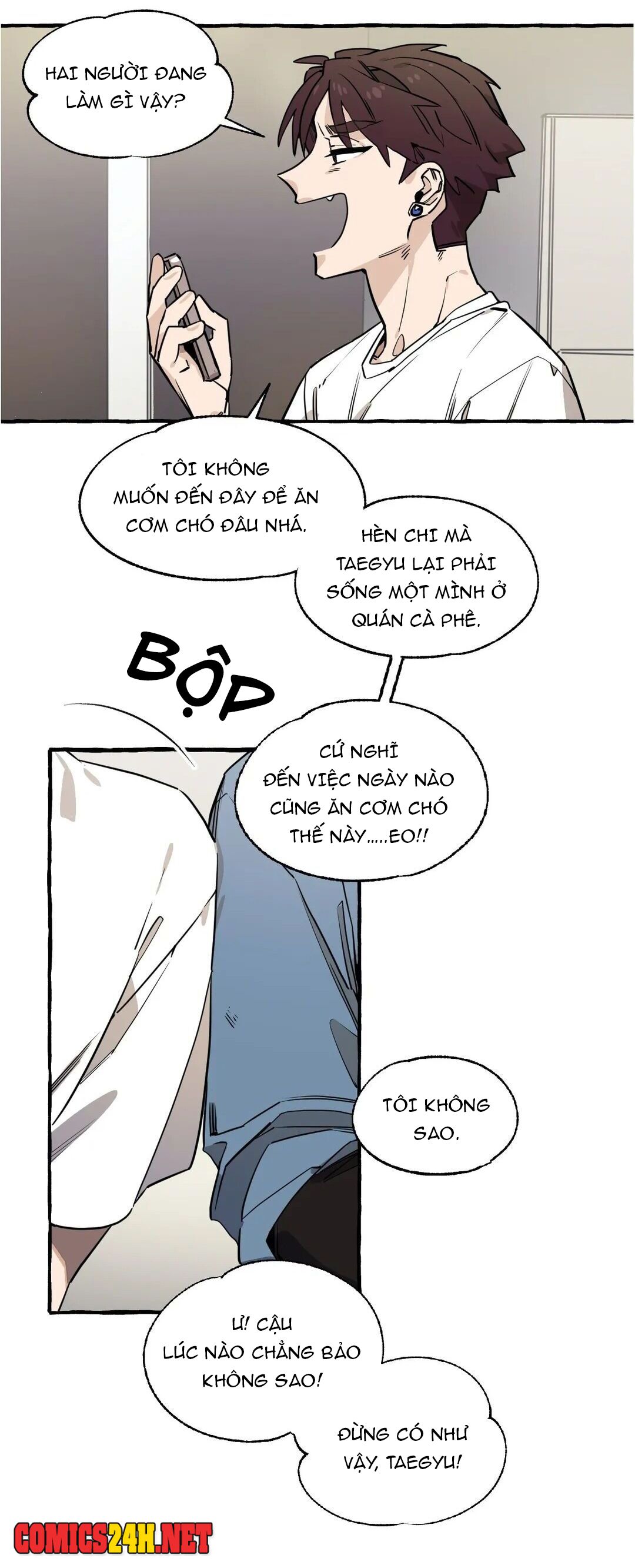quán café tình nhân chapter 52 7