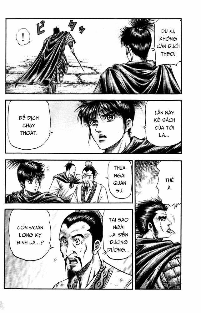 long lang truyện - trung nguyên liễu loạn biên chapter 5 41