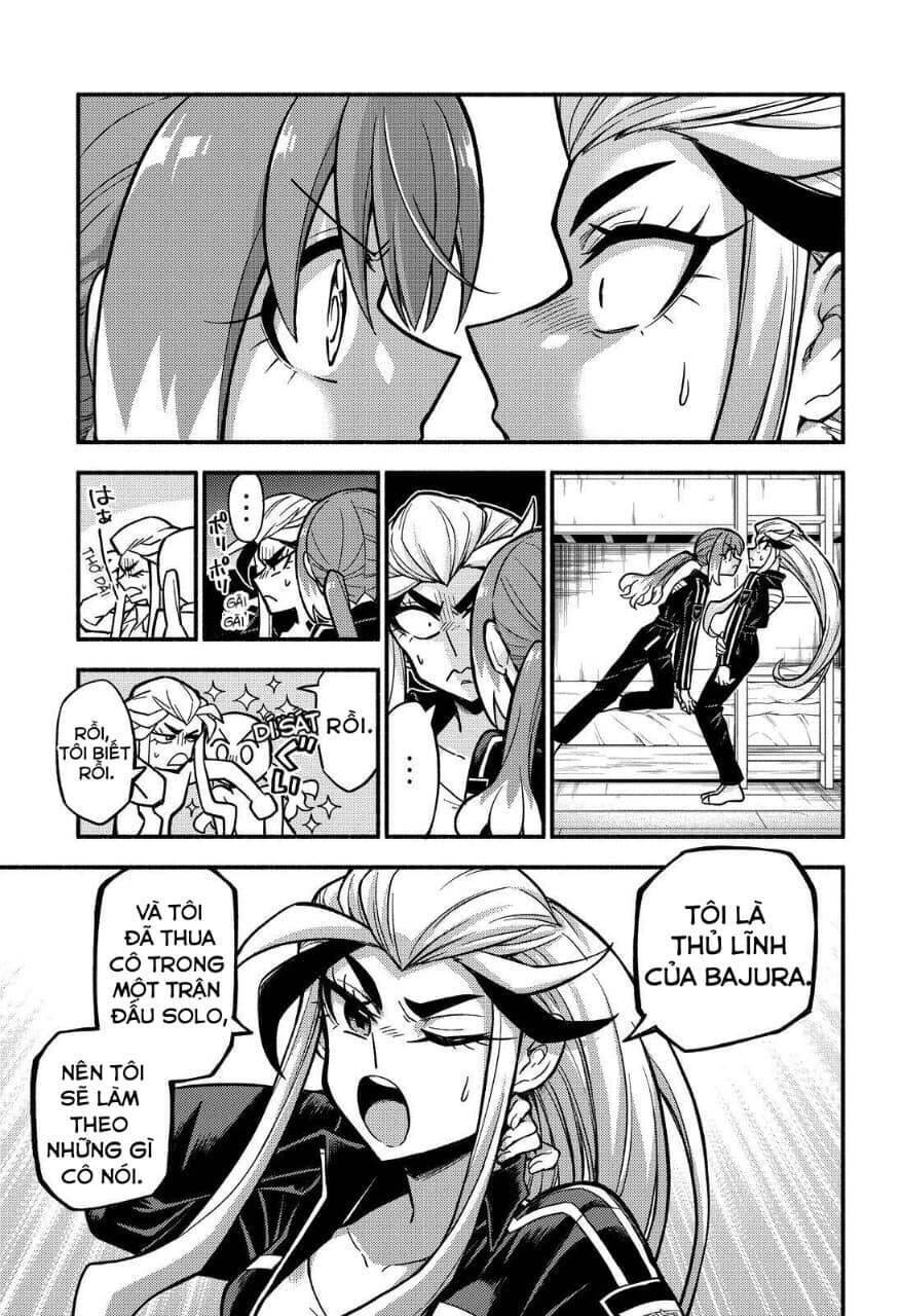 nana vô năng chapter 75 25