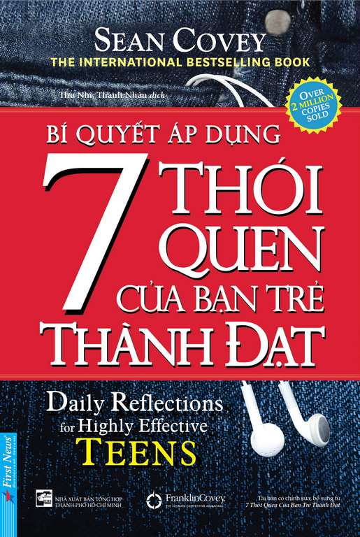 Combo Bí Quyết Áp Dụng 7 Thói Quen Của Bạn Trẻ Thành Đạt + Nghĩ Giàu Và Làm Giàu