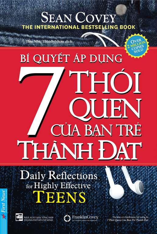 Combo Bí Quyết Áp Dụng 7 Thói Quen Của Bạn Trẻ Thành Đạt (Khổ Nhỏ) + Nghĩ Giàu Và Làm Giàu (Khổ Nhỏ)