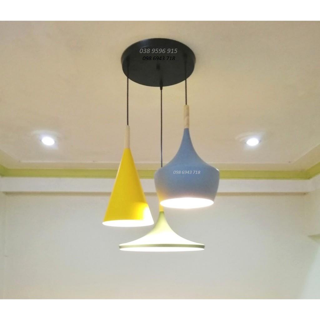 ĐÈN THẢ ABC CHUÔI GỖ ĐA SẮC MÀU ĐẸP GIÁ TỐT