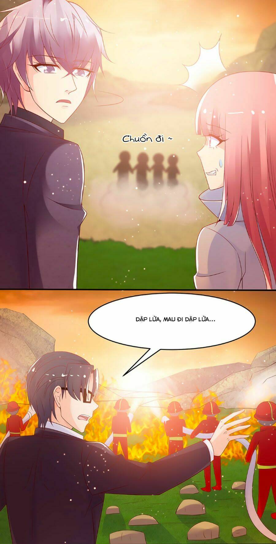 đại thúc, người ta sẽ ngoan chapter 27 34