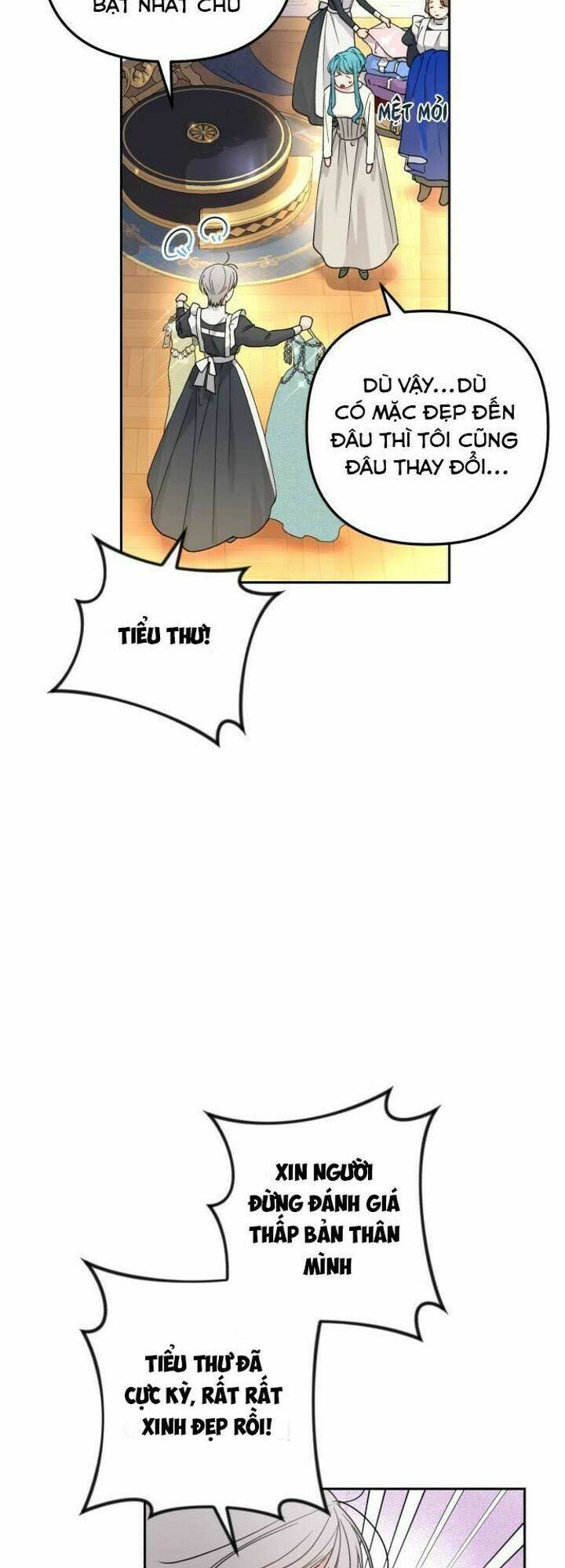 công nương mint bé nhỏ chapter 24 29