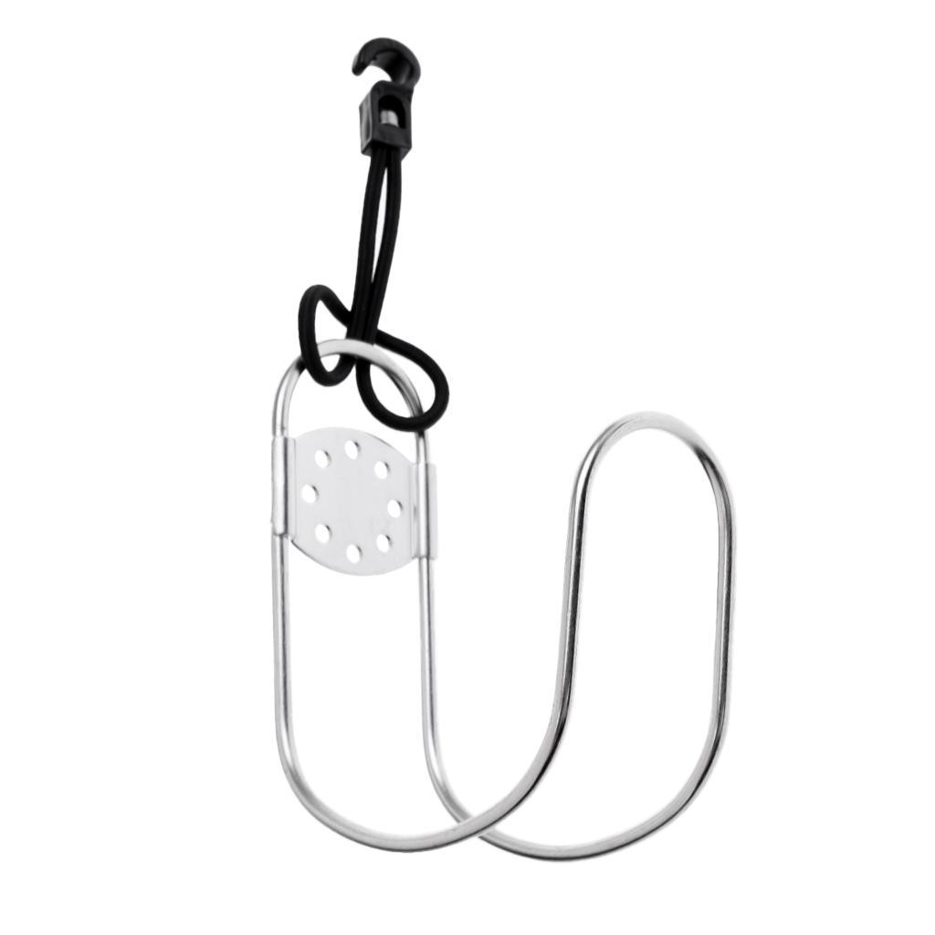 2pcs Stainless Steel  Buoy Holder Mount  Buoy Holder