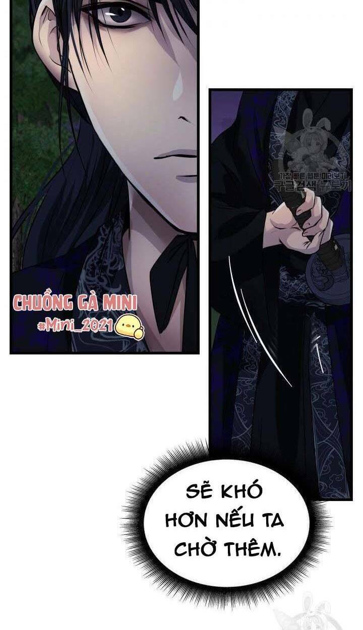 cô dâu của sói đen chapter 1 33