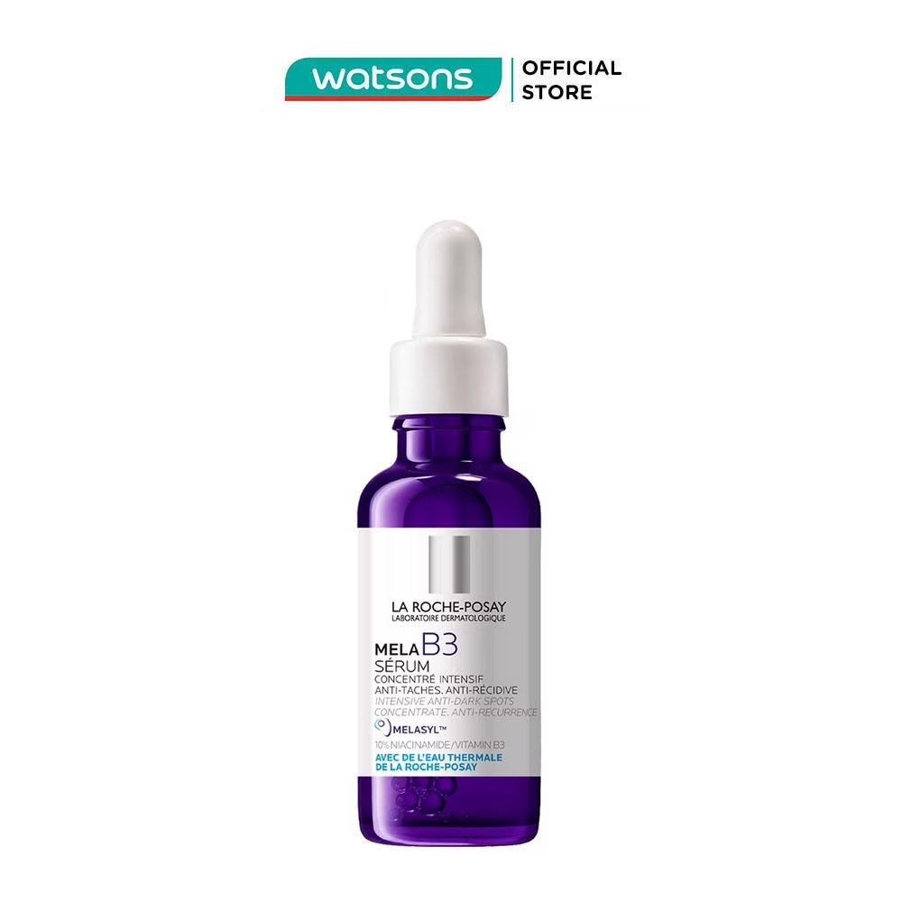 Serum La Roche Posay Dưỡng Sáng Mờ Thâm Nám Mela B3 30ml