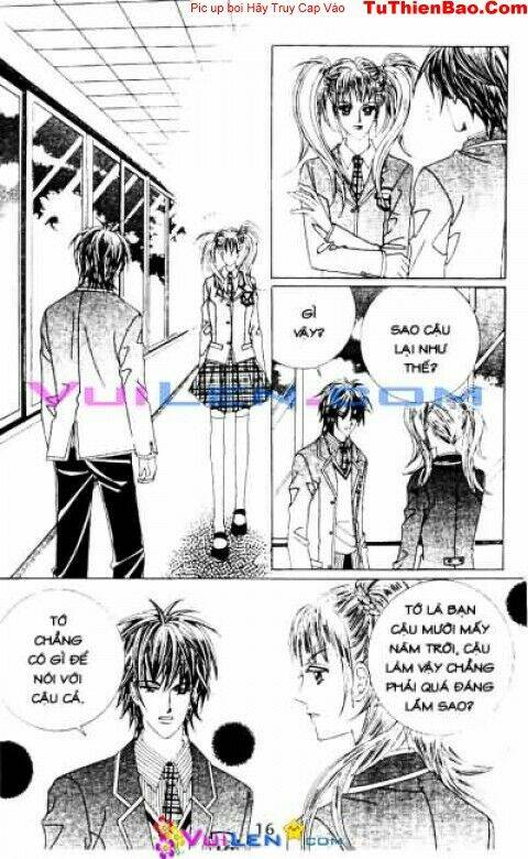 cuộc sống của tôi chapter 5 16