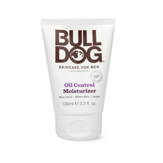 Dưỡng ẩm kiềm dầu dành cho nam BullDog Moisturiser 100ml