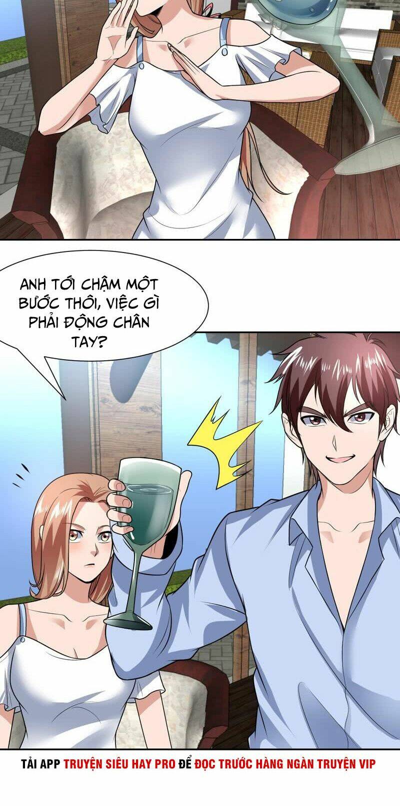 không phải ngón tay vàng chapter 77 10