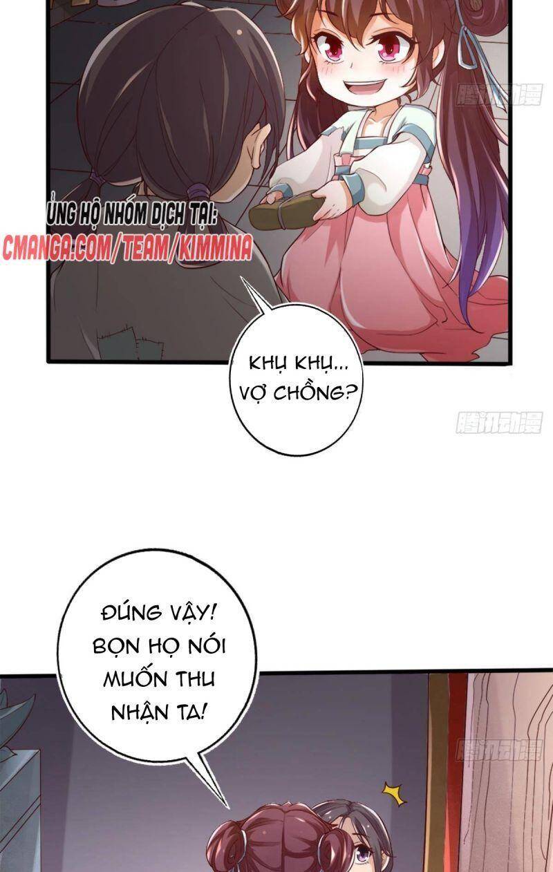 cứu được tên đại ma tôn chapter 12 16