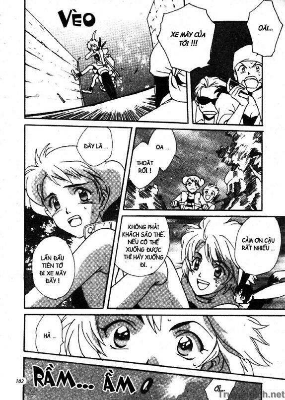 meteor methuselah chapter 3 6