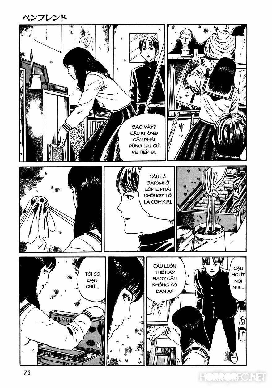 tuyển tập truyện ngắn kinh dị của ito junji chapter 9.3 8