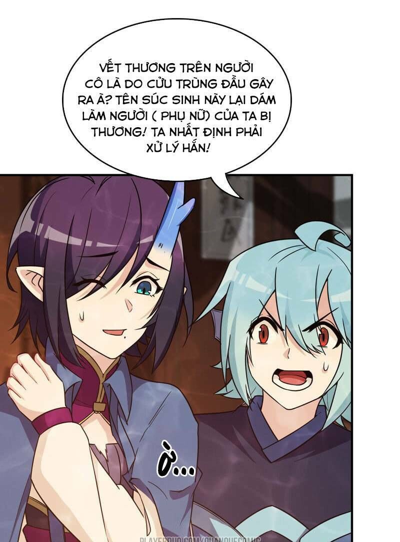 khởi đầu bằng một con côn chapter 60 16