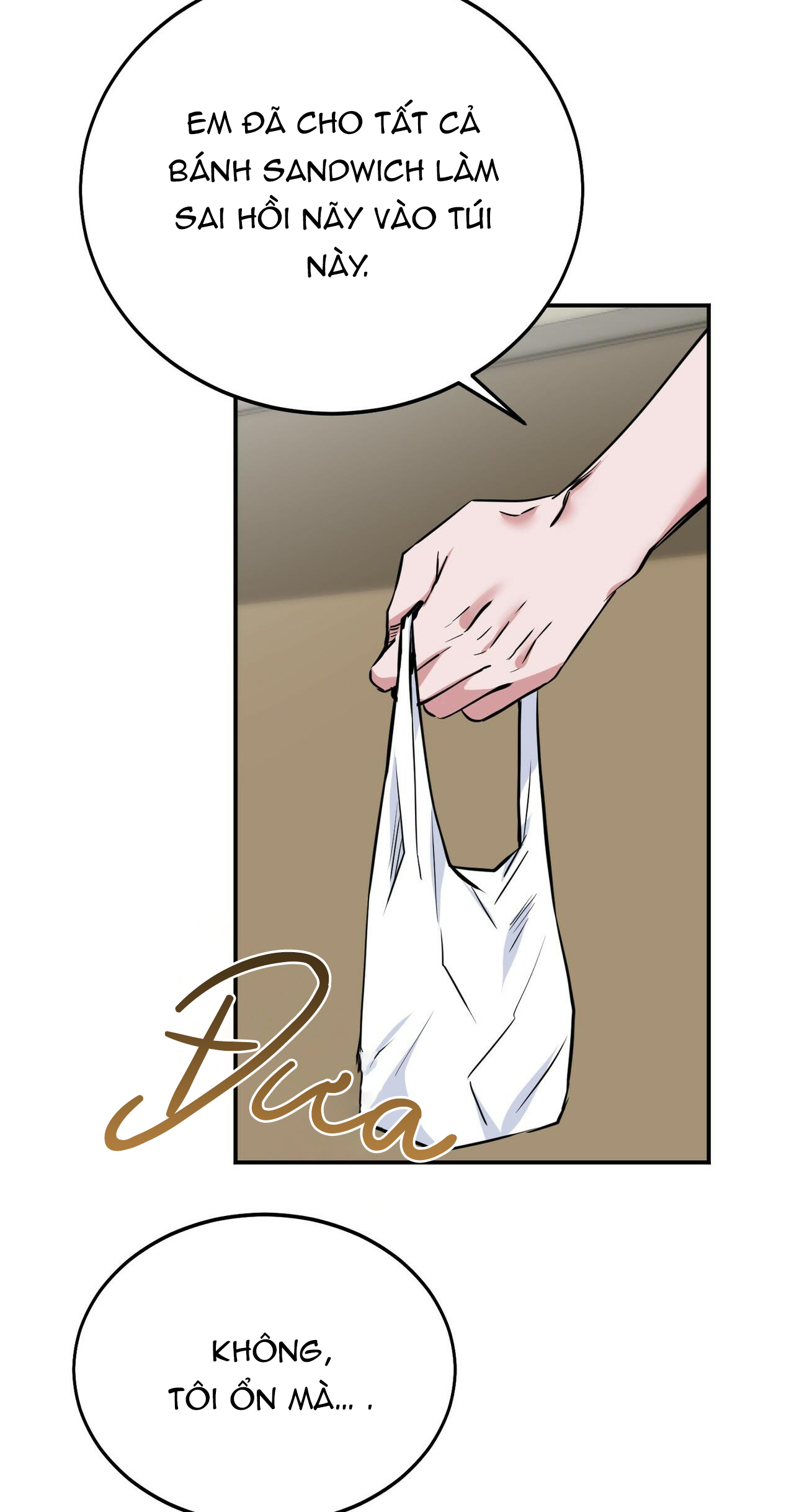 cạm bẫy đại học chapter 3 25