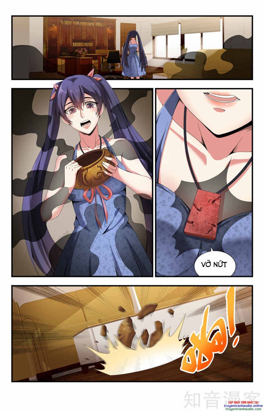 long ẩn giả chapter 82 5