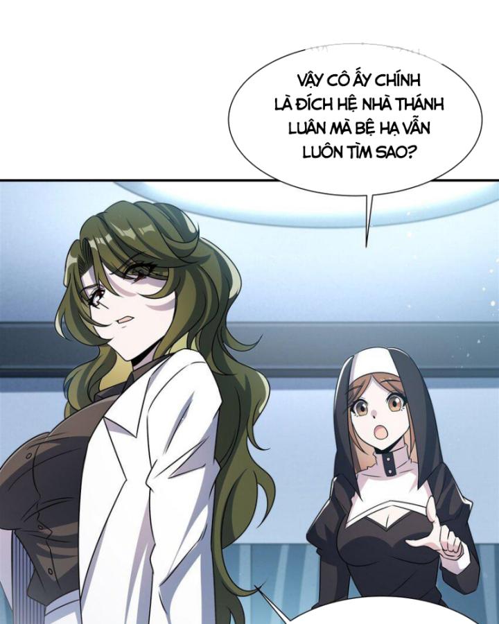 huyết cơ và kỵ sĩ chapter 303 57