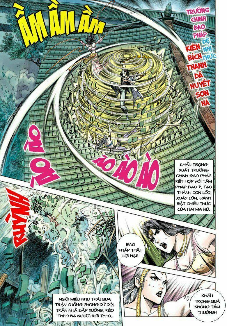 đại đường song long truyện chapter 97 28