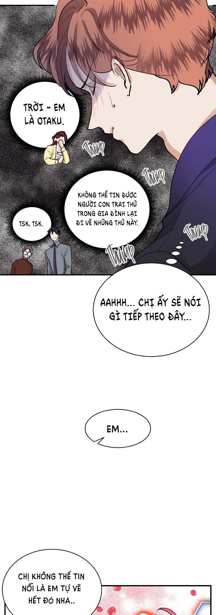 cặp đôi oan gia ngõ hẹp chapter 46 3