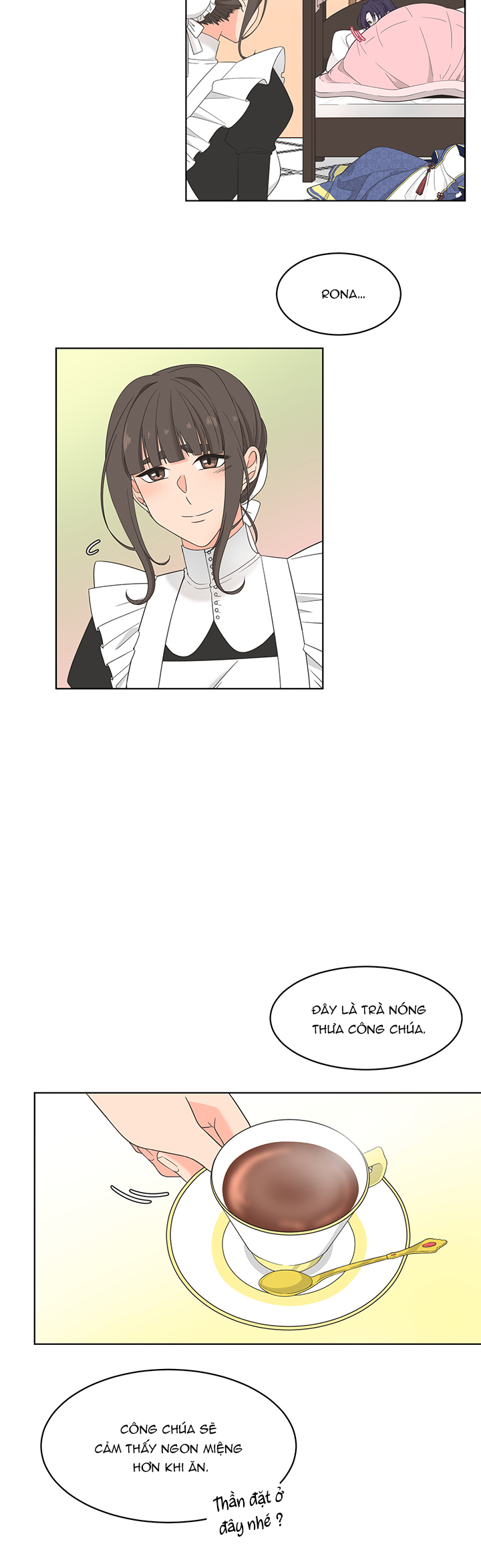 công chúa estel chapter 7 15