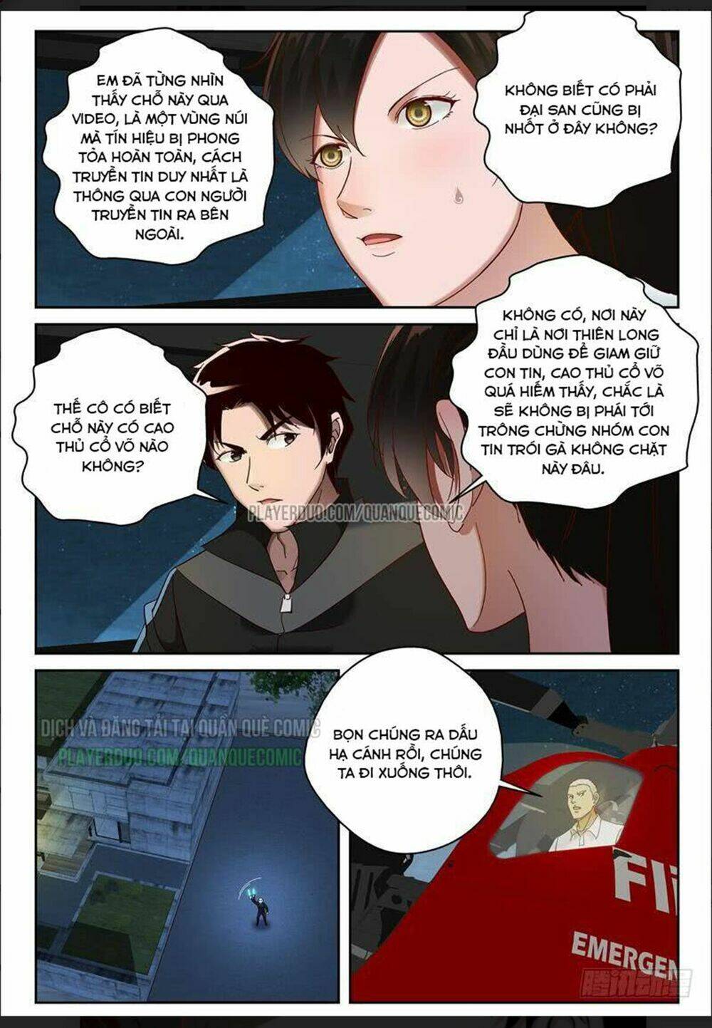 tối cường khí thiếu chapter 89 3