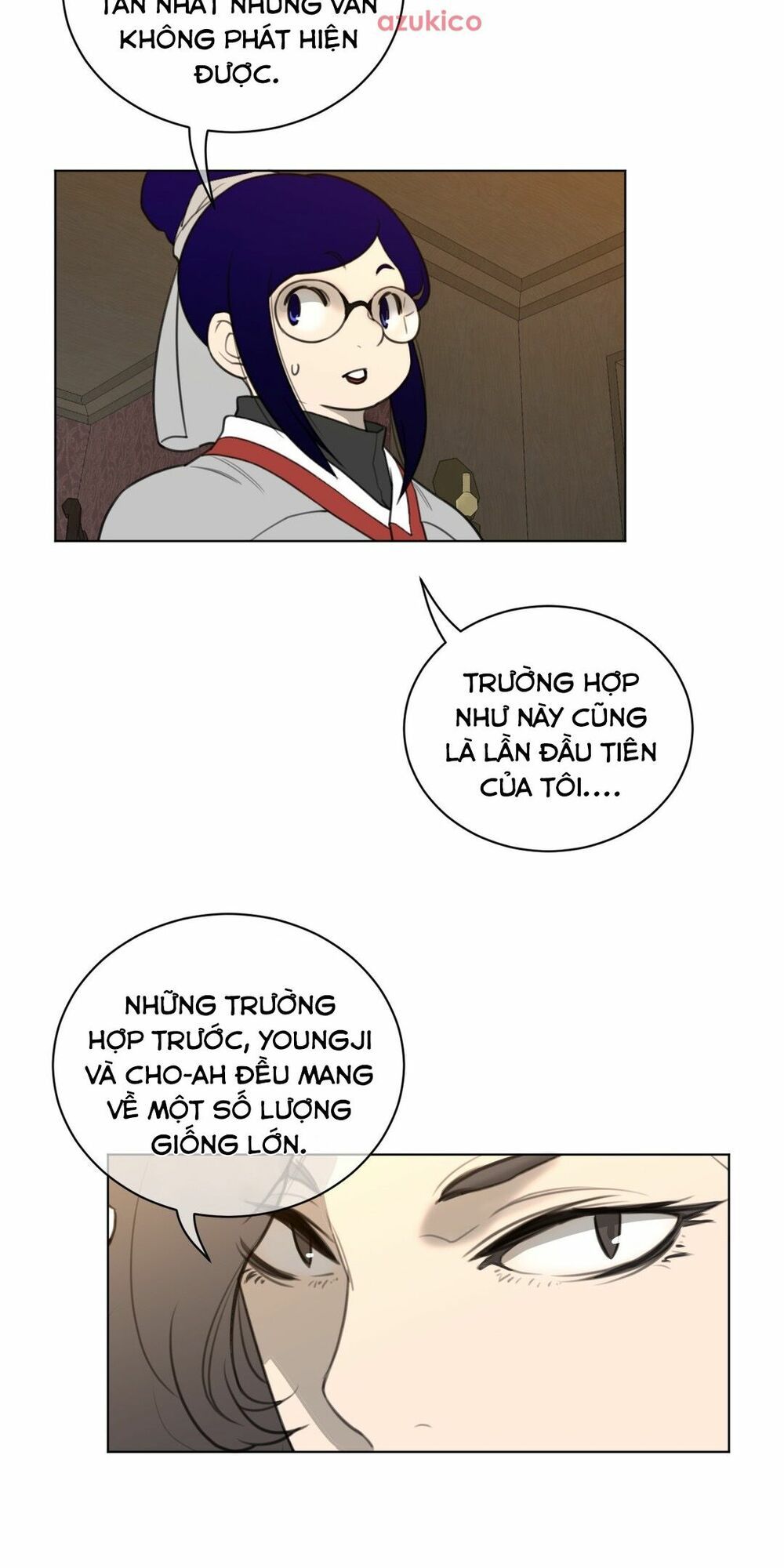 một nửa hoàn hảo chapter 57 33