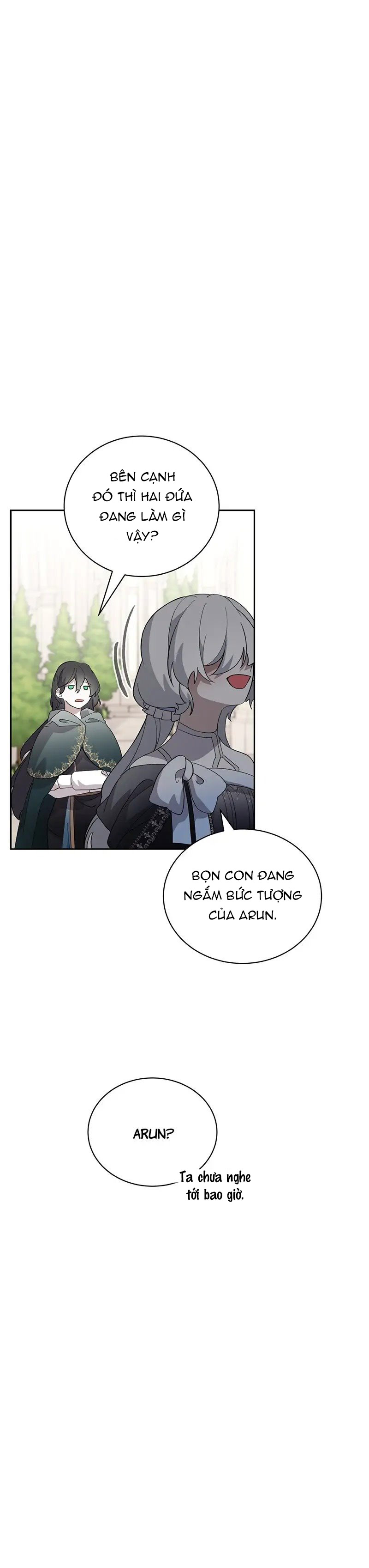 Ma Cà Rồng Muốn Được Chết Thanh Thản chapter 40.2 - Trang 3