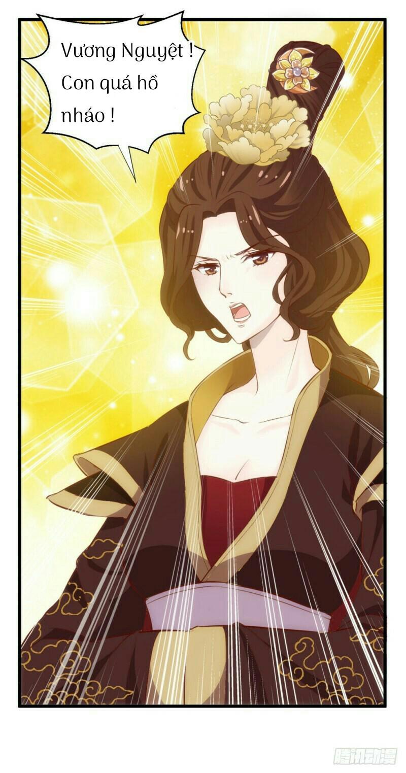 bẩm báo công chúa ! chapter 5 2