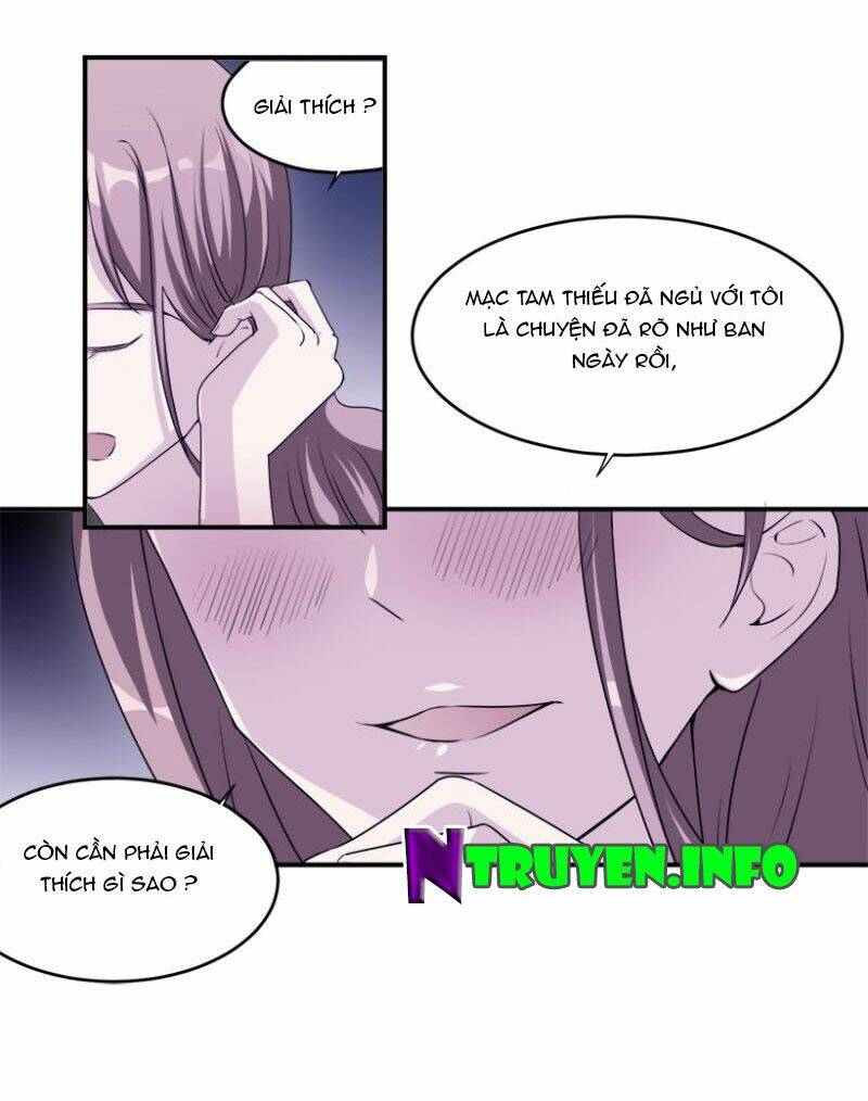 mạc thiếu bức hôn: vợ mới khó chống đỡ chapter 2 32