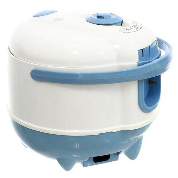 Nồi Cơm Điện HappyCook HC-060 (0.6L) - Xanh - Hàng chính hãng