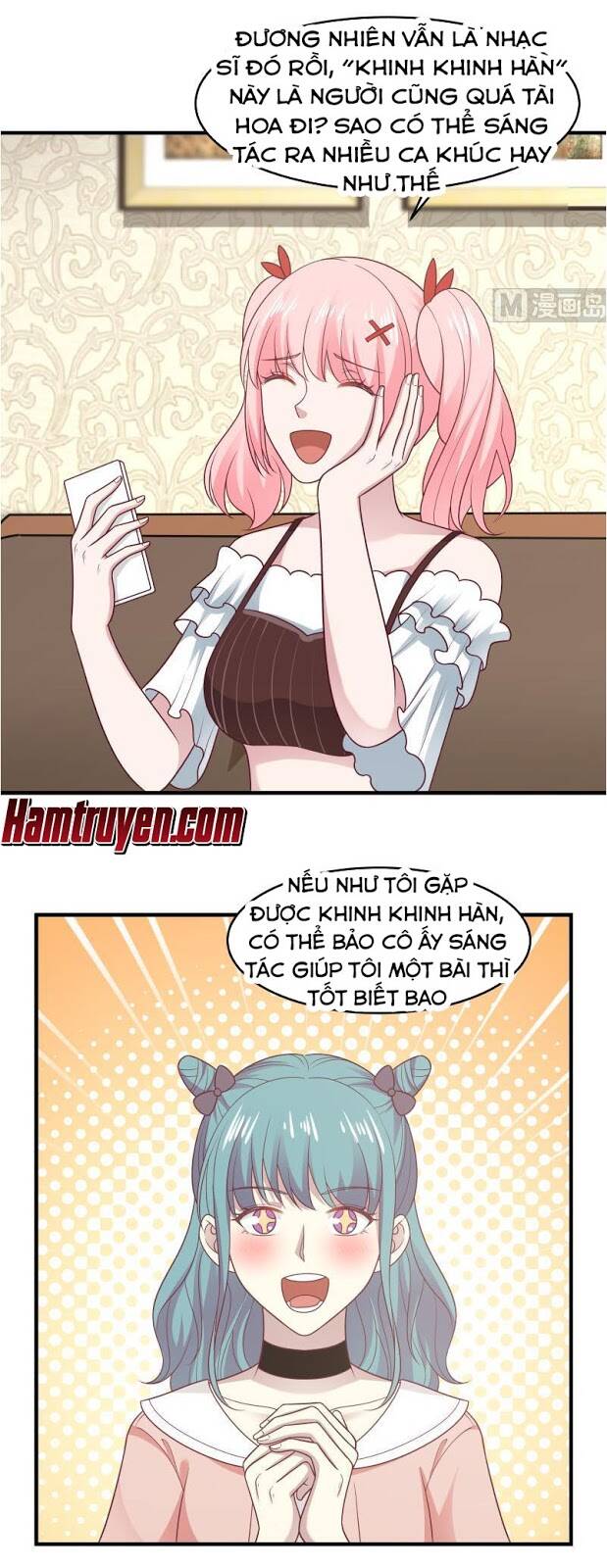 tuyệt thế võ công chapter 222 10