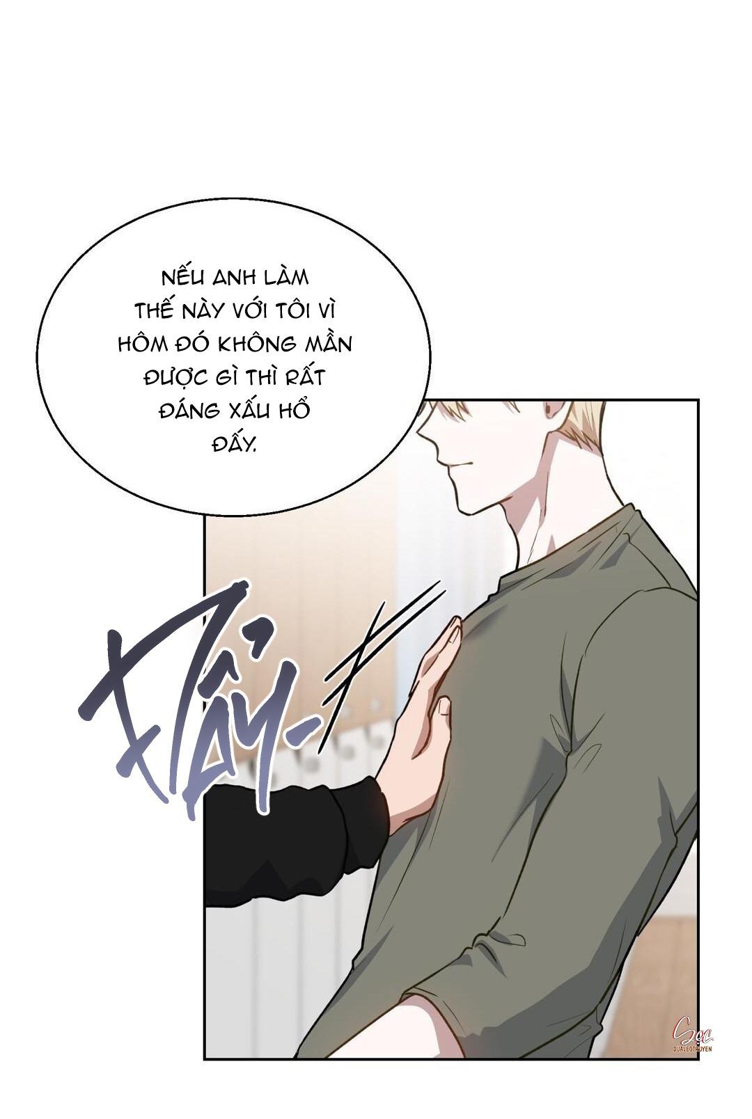 bơi trong mùi hương chapter 4 3