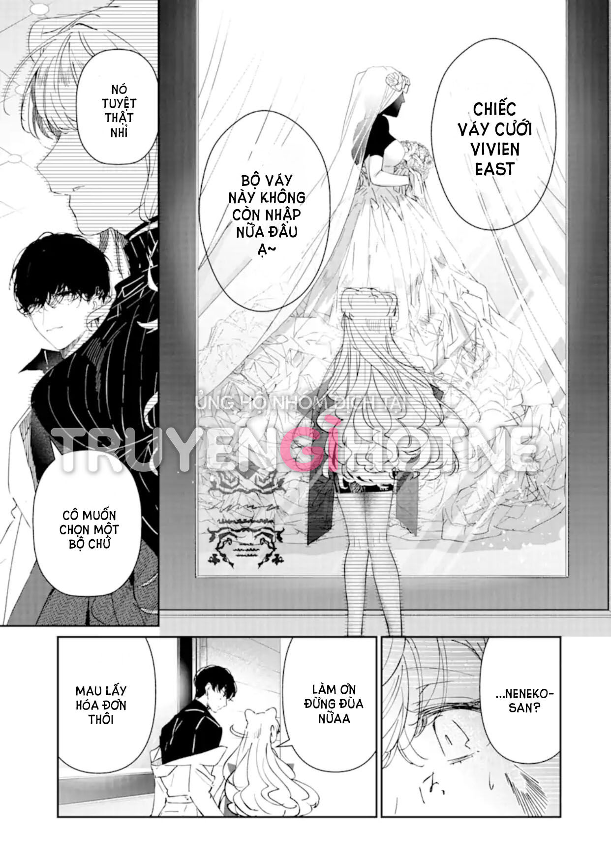 anh chàng sát thủ nguy hiểm lại rất ngọt ngào - chàng sát thủ và nàng lọ lem chapter 1.2 10