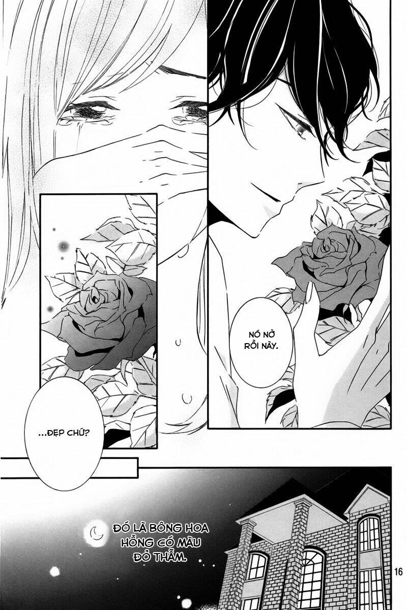 otokonoko ni wa himitsu ga aru chapter 3 18