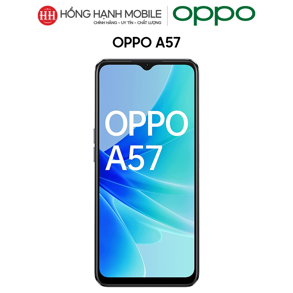 Điện Thoại Oppo A57 4GB/128GB - Hàng Chính Hãng