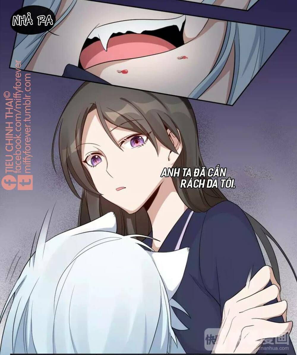 bạn trai quái vật chapter 7 26