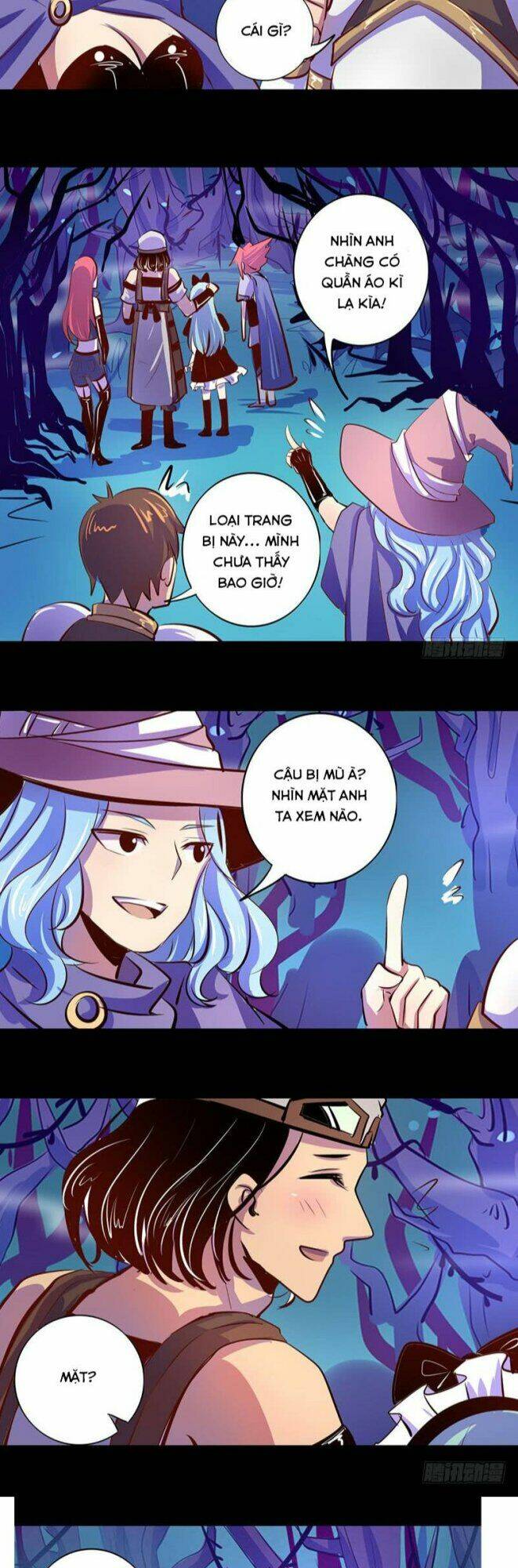 ta không phải là npc chapter 19 11