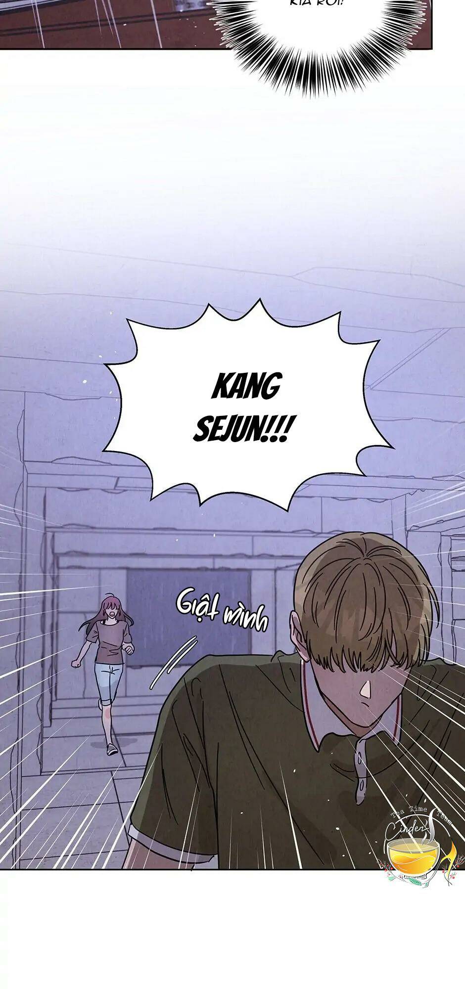 chào nhé, không làm thông gia nữa đâu! chapter 61 57