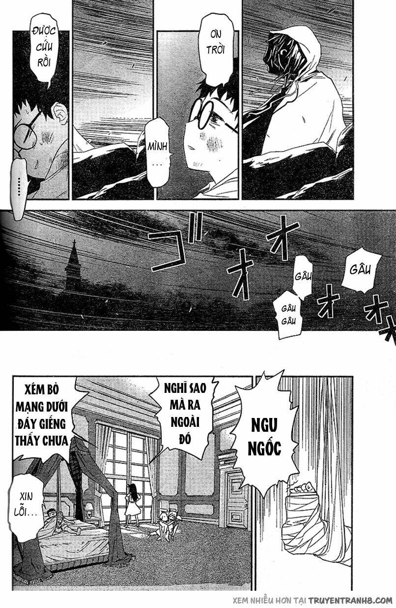 Tình Yêu Giáo Huấn chapter 19 32