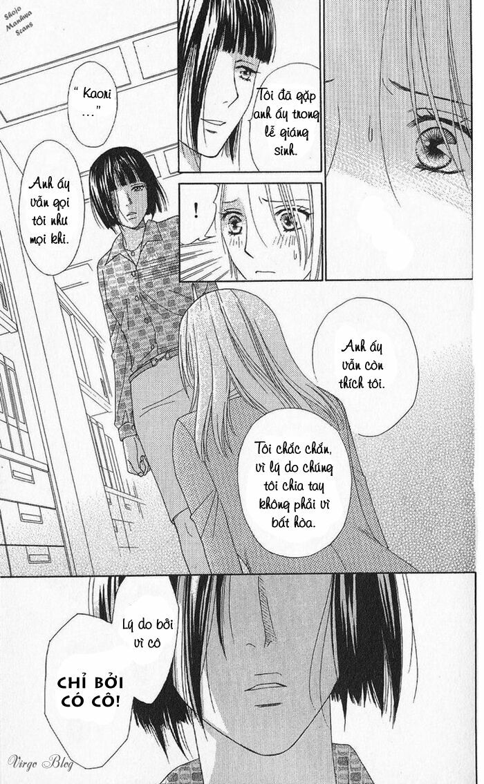 chou yo hana yo chapter 30 34