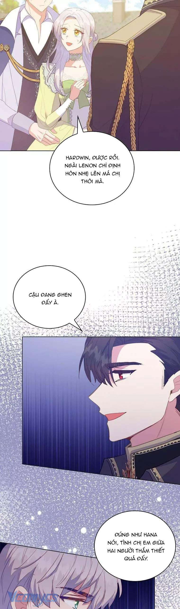 tôi chỉ nhận ra sau khi mất cô ấy chapter 48 30