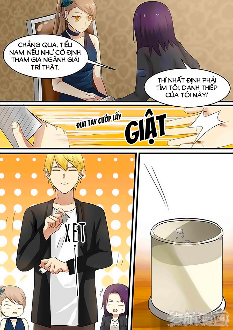 rơi vào tình yêu với bá đạo tổng tài chapter 34 6