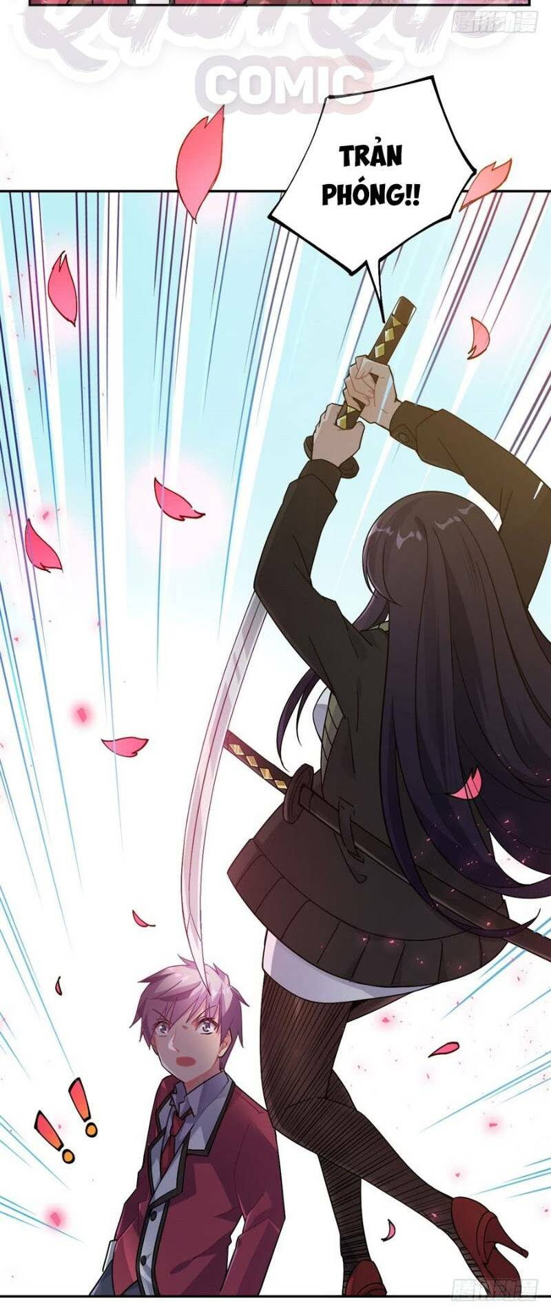 nhặt ma vương về làm nữ hầu chapter 21 13