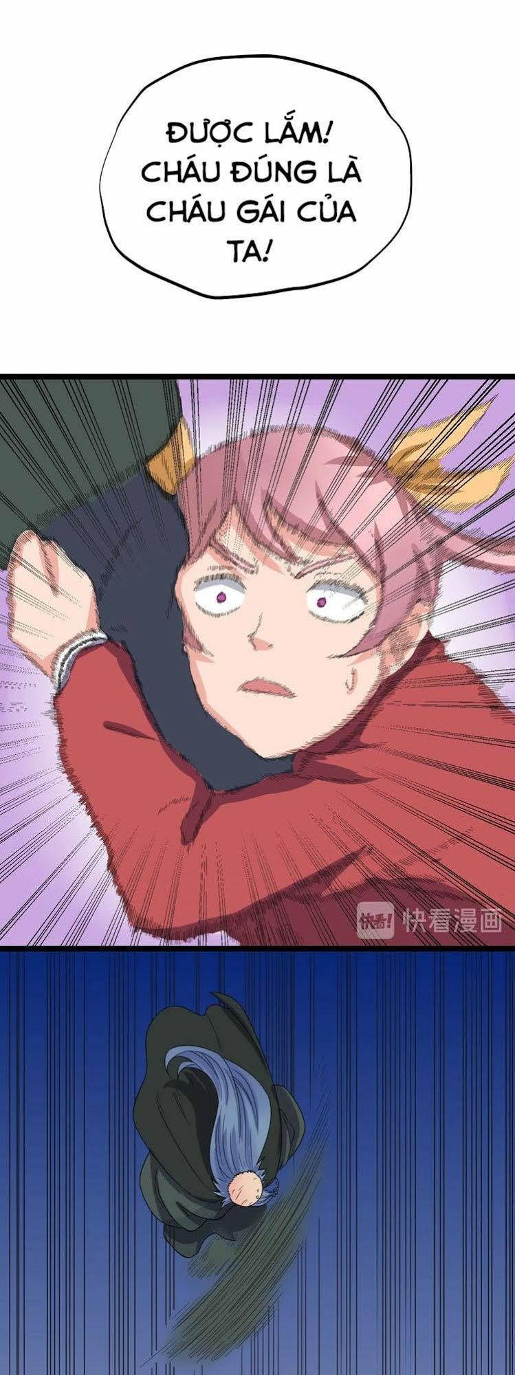 tu chân cuồng thiếu tại vườn trường chapter 54 23