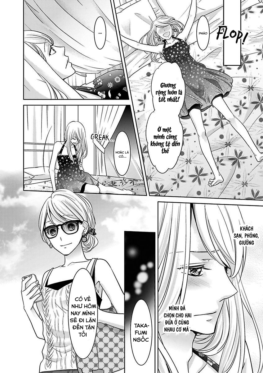 tình yêu đại dương chapter 1.1 7