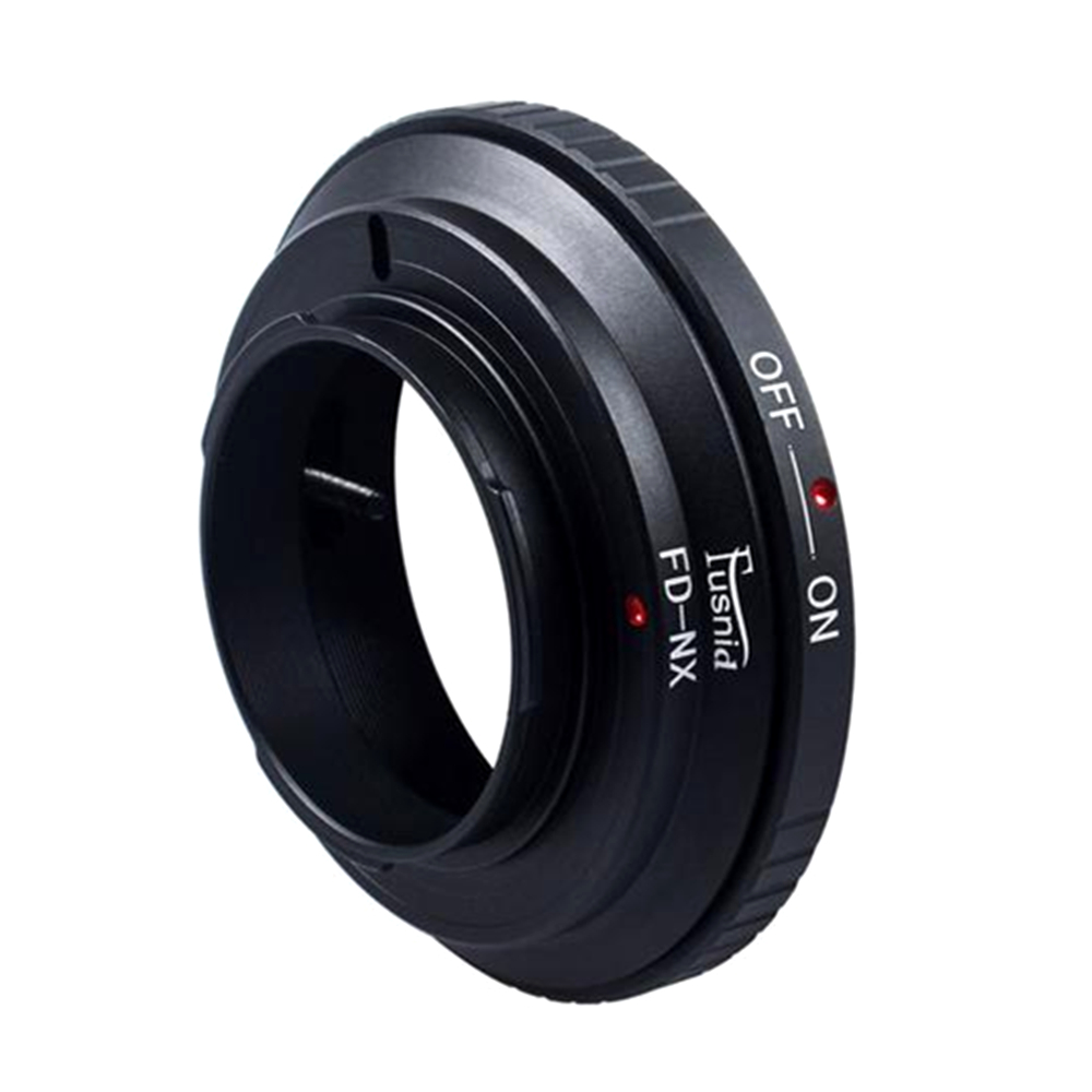 Ống kính Adaptor Vòng Cho Canon FD Lens đến Samsung NX Camera