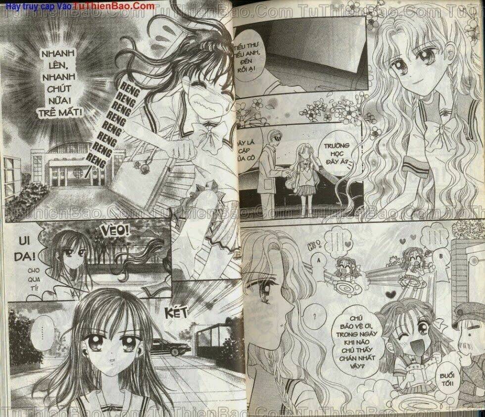 công chúa búp bê chapter 3 28