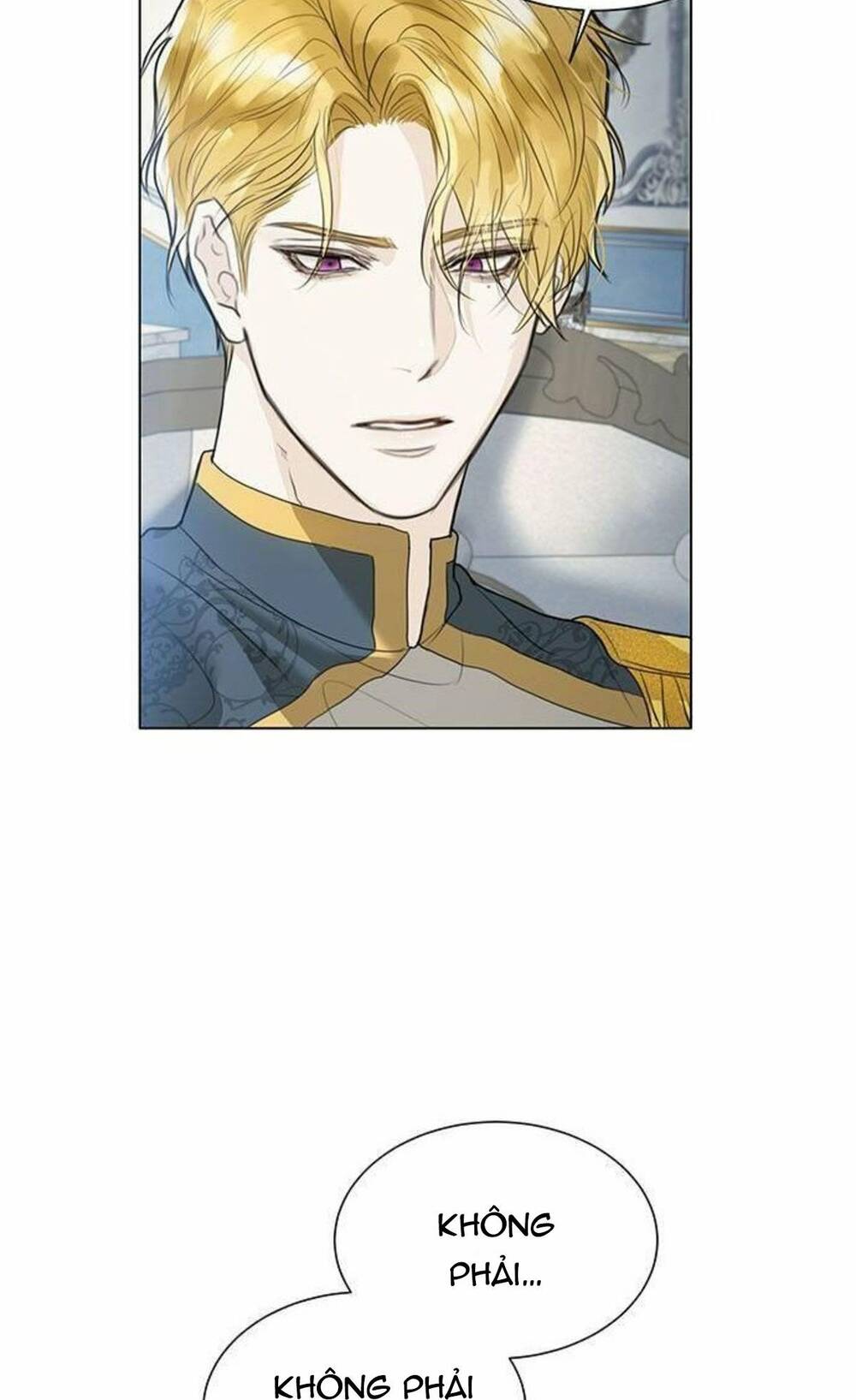 tôi sẽ từ bỏ vị trí hoàng hậu chapter 3 50