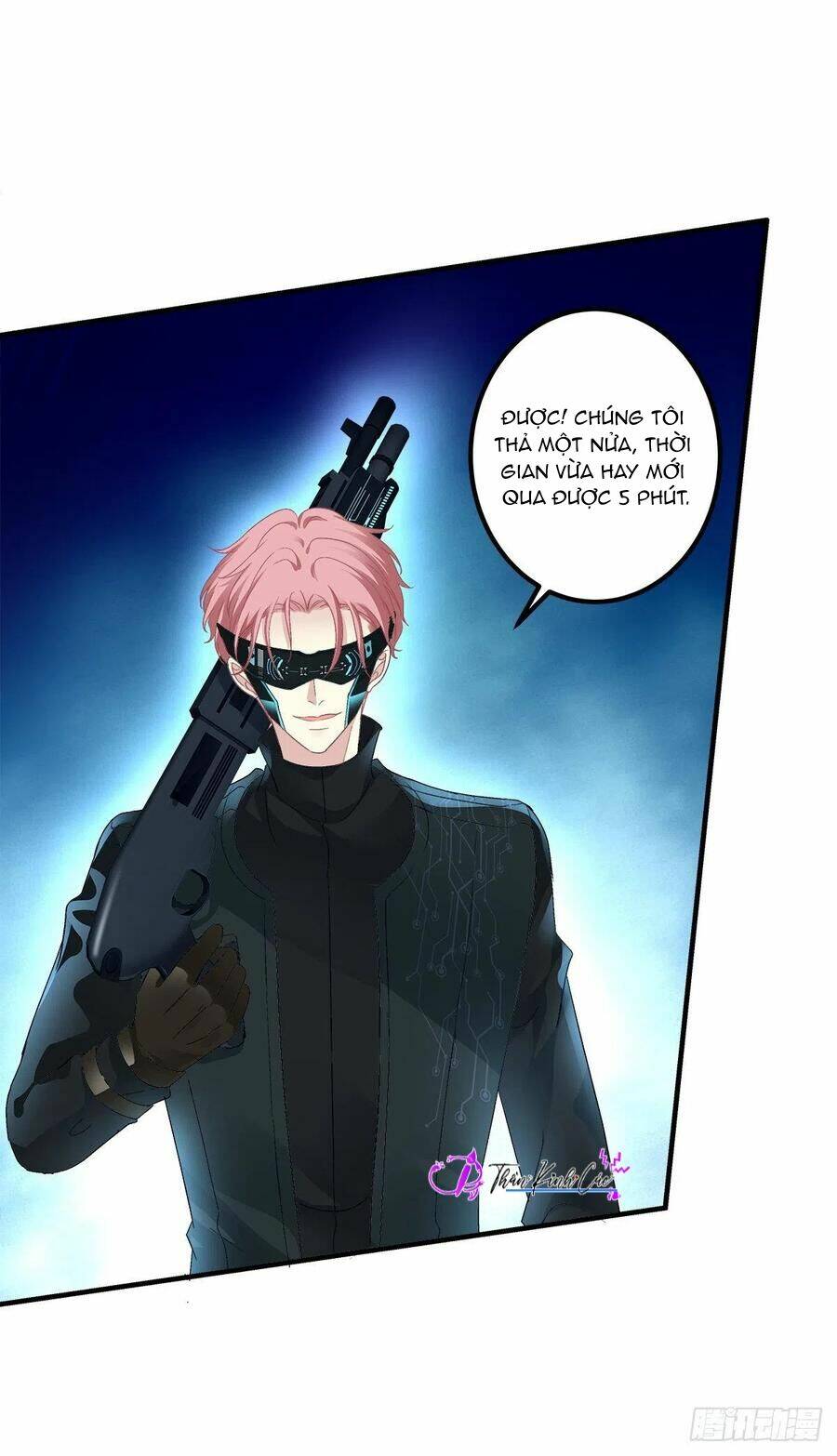 toàn bộ nắm trong tay chapter 84 12