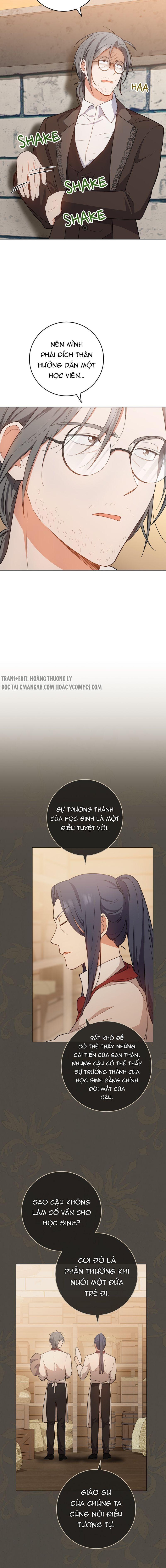 quý cô đầu bếp hoàng gia chapter 68 8